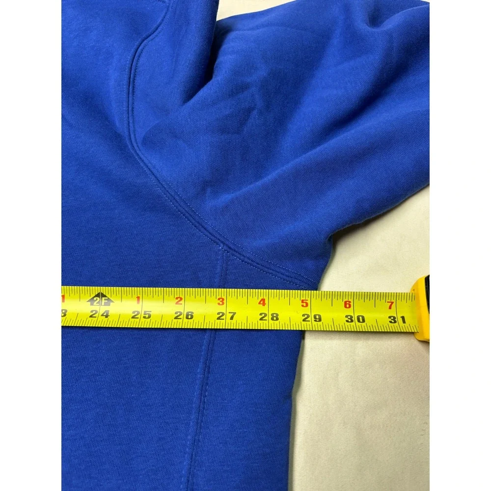 NWT Nike Texas‎ Rangers 2023 World Series Champions Hoodie Blue Mens  XXL